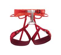 Petzl Harnais Luna femme rouge corail Taille L