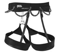Petzl Harnais d'escalade Hirundos Noir Taille L