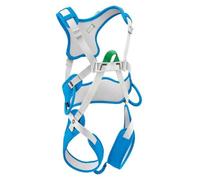 Petzl Harnais d'escalade Ouistiti – Bleu Bleu