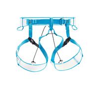 Petzl - Harnais léger de ski alpinisme et alpinisme - Altitude Blanc/Turquoise - Taille M\/L - Bleu Bleu M\/L
