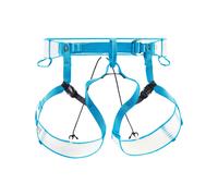 Petzl - Harnais léger de ski alpinisme et alpinisme - Altitude Blanc/Turquoise - Taille S\/M - Bleu Bleu S\/M