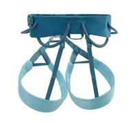 Petzl Harnais Sama bleu atlantique - L