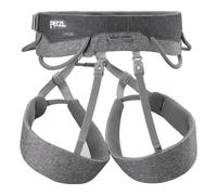Petzl Harnais Sama Gris - Baudriers et harnais d'escalade S