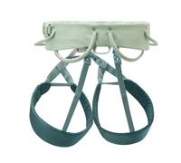 Petzl Harnais d'escalade Selena Femme Vert Taille M (modèle 2026)