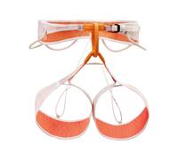 Petzl - Harnais ultra-léger d'escalade et d'alpinisme - Whisper White - Taille XS - Blanc Blanc XS