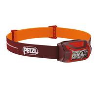 Petzl - Headlamp Actik Core - Lampe frontale - red
