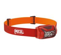 Petzl - Headlamp Actik - Lampe frontale - red