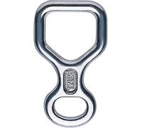 Petzl Descendeur Huit (gris) Taille unique