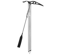 PETZL Ice Axe GLACIER LINKIN GRAY 68 cm pour adultes, idéal pour utilisation pratique, format pratique