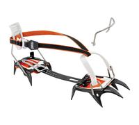 Petzl - Irvis - Crampons d'alpinisme - One Size - black / orange