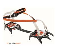 PETZL Irvis Flexlock - Mixte - Noir - taille Unique- modèle 2025