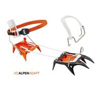 Petzl - Irvis Hybrid Leverlock Universel - Crampons