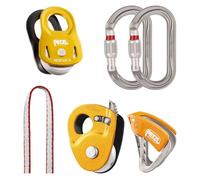 Petzl Kit De Slackline Crevasse Rescue