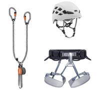 Petzl - Kit Vertigo - 1 - Kit Via Ferrata