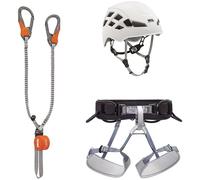 PETZL Kit VIA FERRATA EASHOOK S1 pour adultes, usage quotidien, format pratique