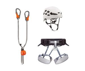 Petzl - Kit via ferrata - Kit Via Ferrata Eashook - Taille S S