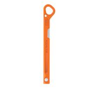 Petzl Crochet pour abalakov Multihook multifonction orange