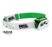 PETZL Lampe ACTIK vert