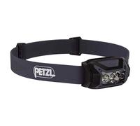 Petzl Lampe frontale Actik – 450 lumens – Bleu
