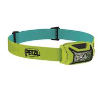 Petzl Lampe frontale Actik - 450 lumens - Vert
