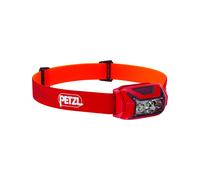 Lampe frontale Petzl Actik 450 lm rouge