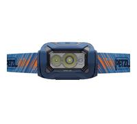 Petzl Lampe frontale de camping et de randonnée Aria 2R RGB Bleu