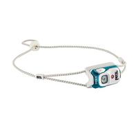 PETZL - Lampe frontale BINDI - 200 lumens, Emeraude, Batterie rechargeable