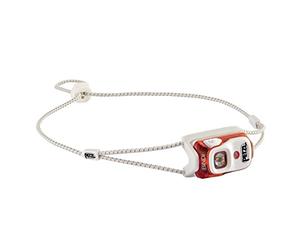 PETZL - Lampe frontale BINDI - 200 lumens, Orange, Batterie rechargeable
