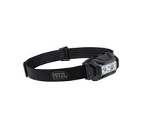 Petzl - Lampe frontale de camping et de randonnée - Aria 2R Rgb Black - Noir Noir