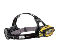 Petzl Duo S Noir, Jaune Lampe frontale