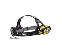 Petzl - Lampe frontale - Duo S - Noir Noir