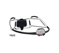 PETZL - Lampe frontale IKO - 350 lumens, Noir, Bandeau hydrophobe