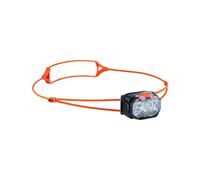 Petzl - Lampe frontale légère et compacte - Swift LT Black - Orange Orange