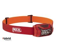 PETZL - Lampe frontale Petzl - Actik Rouge - Lampes Frontales | Petzl