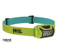 PETZL - Lampe frontale Petzl - Actik Vert - Lampes Frontales | Petzl