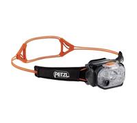 Petzl Lampe frontale SWIFT RL – Noir/Orange – Taille unique
