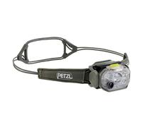 Petzl Lampe frontale Swift RL Alpinisme et ski de randonnée Kaki TU