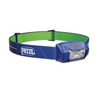 PETZL - Lampe Frontale Tikka Core - Trois Niveaux d'éclairage Blanc, Bleue, 350 lumens