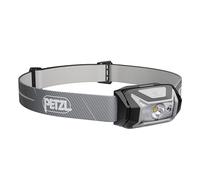 PETZL - Lampe Frontale Tikka Core - Trois Niveaux d'éclairage Blanc, Noire, 350 lumens