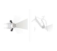 Petzl Lampe frontale TIKKINA Rouge TU
