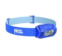 Petzl Lampe frontale Tikkina, 300 lumens, trois niveaux d'éclairage, Bleu taille unique