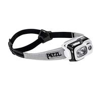 Petzl SWIFT RL Baie, Gris Lampe frontale LED