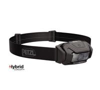 PETZL - Lampes frontales randonnée - Lampe Frontale Aria 1R RGB Noir Petzl - unisex