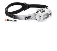 PETZL - Lampes frontales trail - Swift Rl Blanc - Lampe Frontale | Petzl