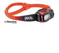 PETZL - Lampes frontales trail - Swift Rl Orange - Lampe Frontale | Petzl