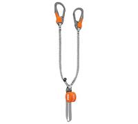 PETZL Lanyard SCORPIO EASHOOK pour adultes, idéal pour utilisation pratique, format pratique