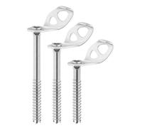 Broche à glace Petzl Laser 13 cm gris argenté