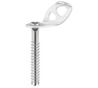 Petzl Laser Screw Argenté 21 cm