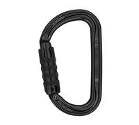 PETZL Le d triact de Lock, Black, Uni
