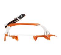 Petzl - Leopard Leverlock Fil - Crampons d'alpinisme - orange